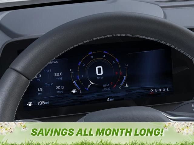 2025 Chevrolet Traverse LT 1LT