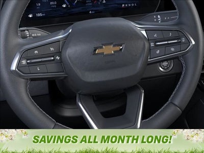 2025 Chevrolet Traverse LT 1LT