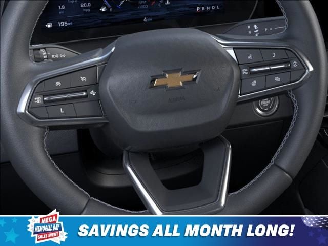 2025 Chevrolet Traverse LT 1LT
