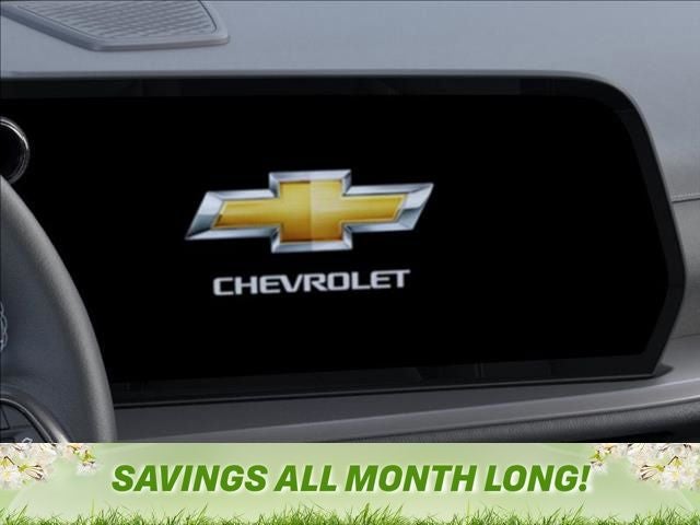 2025 Chevrolet Traverse LT 1LT