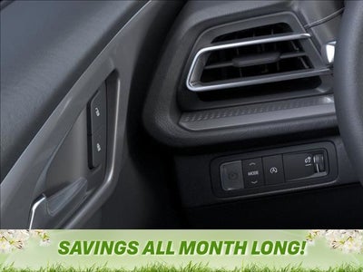 2025 Chevrolet Traverse LT 1LT