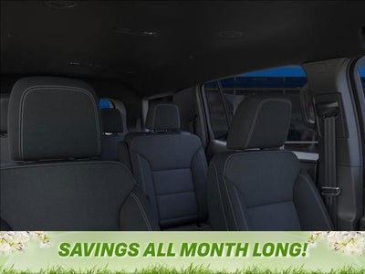 2025 Chevrolet Traverse LT 1LT