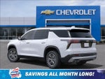 2025 Chevrolet Traverse LT 1LT