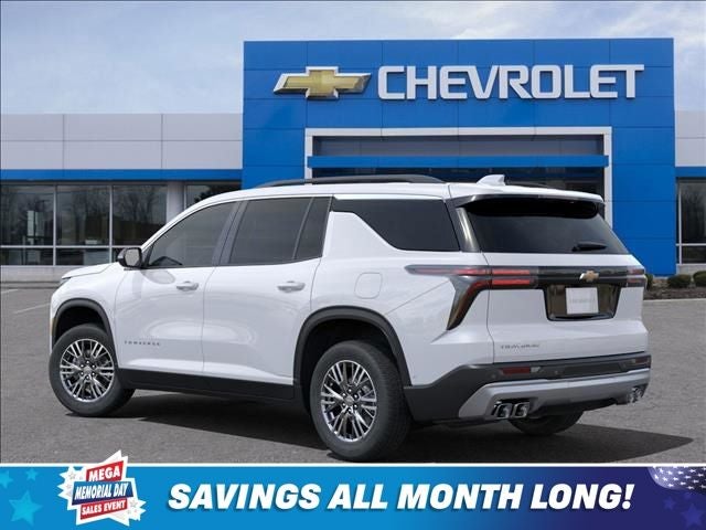 2025 Chevrolet Traverse LT 1LT