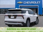 2025 Chevrolet Traverse LT 1LT