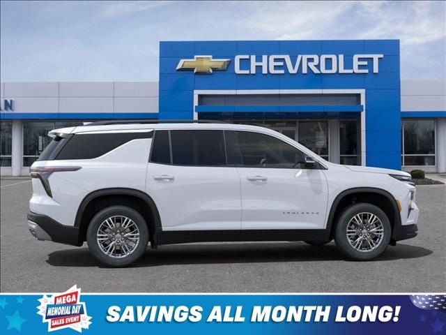 2025 Chevrolet Traverse LT 1LT