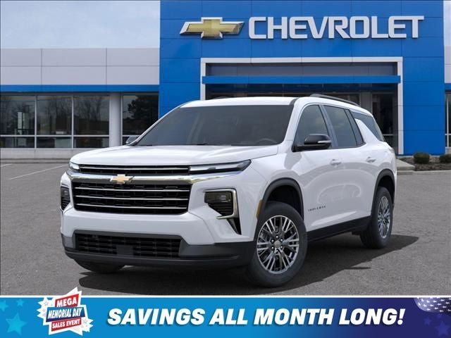 2025 Chevrolet Traverse LT 1LT