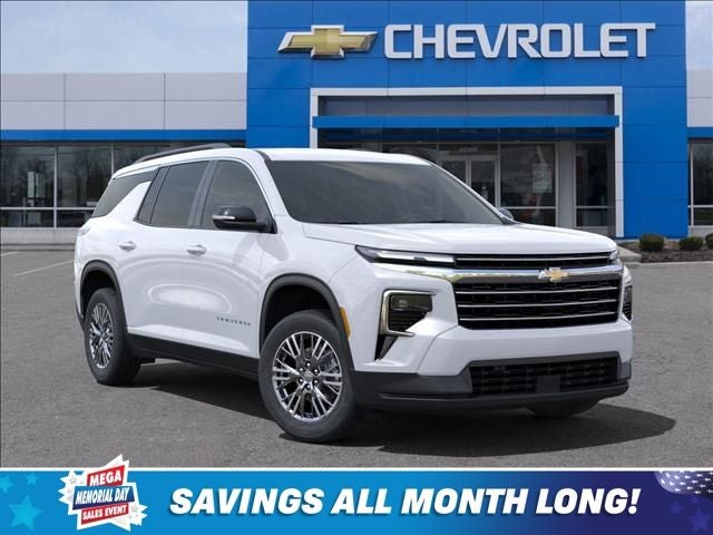 2025 Chevrolet Traverse LT 1LT