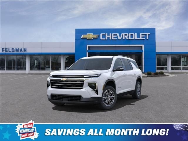 2025 Chevrolet Traverse LT 1LT