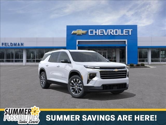 2026 Chevrolet Traverse LT 2LT