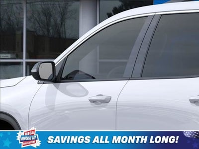 2026 Chevrolet Traverse LT 2LT