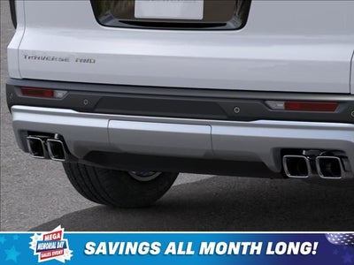 2026 Chevrolet Traverse LT 2LT