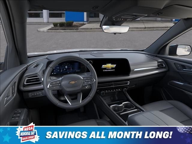 2026 Chevrolet Traverse LT 2LT