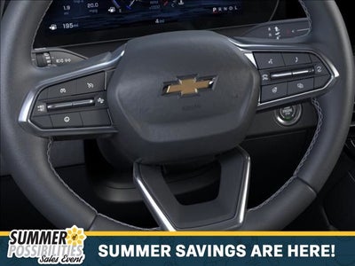 2026 Chevrolet Traverse LT 2LT