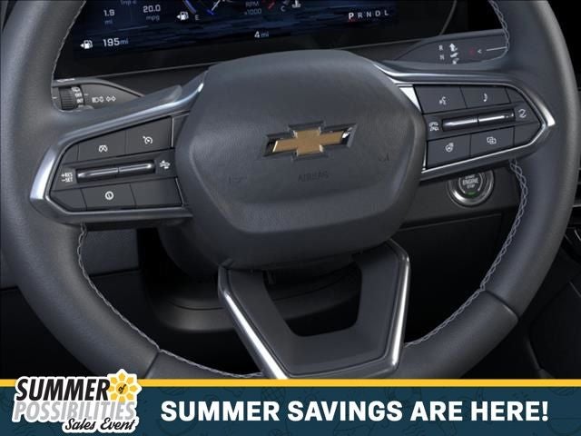 2026 Chevrolet Traverse LT 2LT