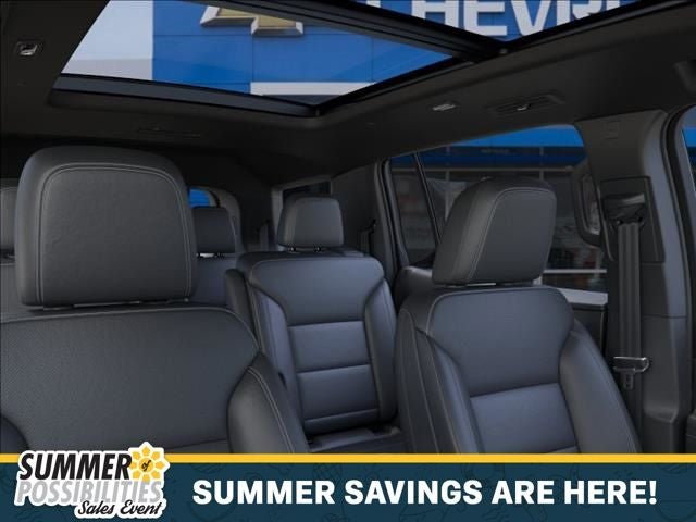 2026 Chevrolet Traverse LT 2LT