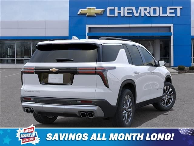 2026 Chevrolet Traverse LT 2LT