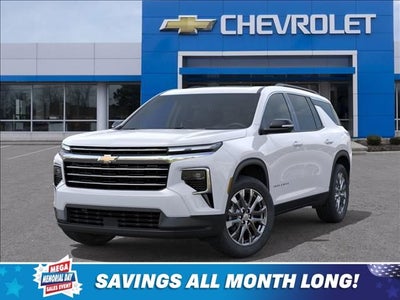 2026 Chevrolet Traverse LT 2LT