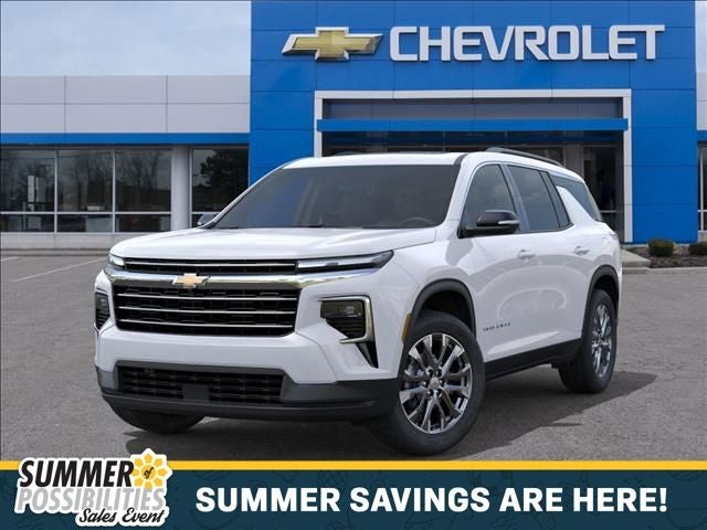 2026 Chevrolet Traverse LT 2LT