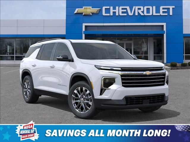 2026 Chevrolet Traverse LT 2LT