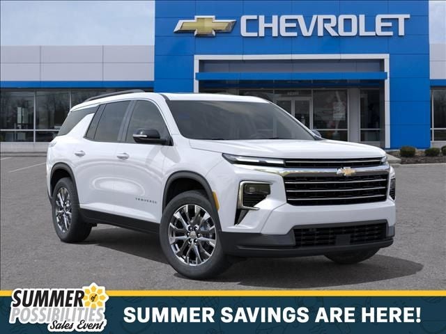 2026 Chevrolet Traverse LT 2LT