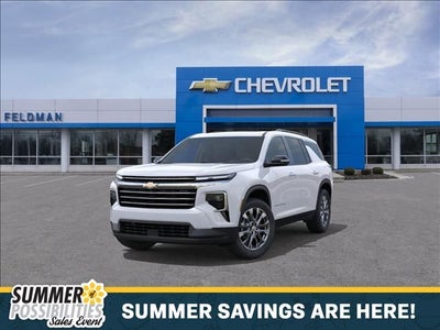 2026 Chevrolet Traverse LT 2LT