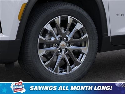 2026 Chevrolet Traverse LT 2LT