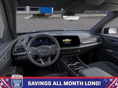 2026 Chevrolet Traverse LT 2LT
