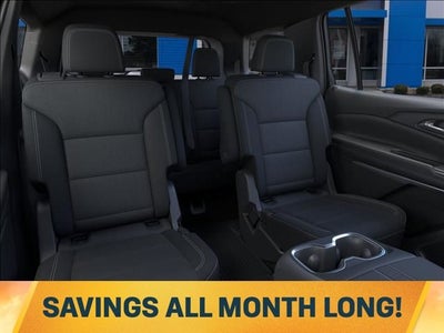 2026 Chevrolet Traverse LT 2LT
