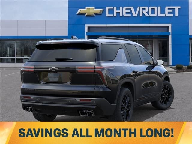 2026 Chevrolet Traverse LT 2LT