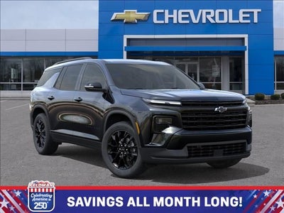 2026 Chevrolet Traverse LT 2LT