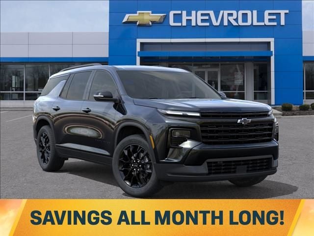 2026 Chevrolet Traverse LT 2LT