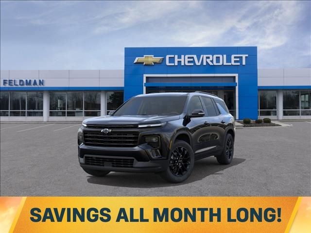 2026 Chevrolet Traverse LT 2LT