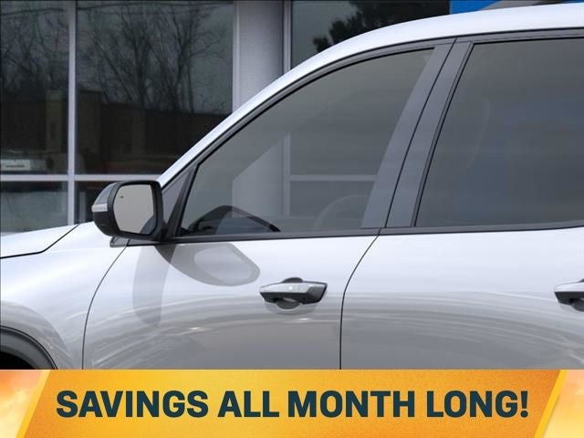 2026 Chevrolet Traverse LT 2LT