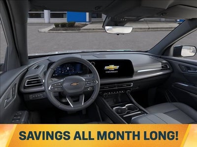 2026 Chevrolet Traverse LT 2LT