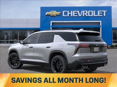 2026 Chevrolet Traverse LT 2LT