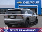 2026 Chevrolet Traverse LT 2LT