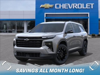 2026 Chevrolet Traverse LT 2LT