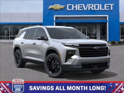 2026 Chevrolet Traverse LT 2LT