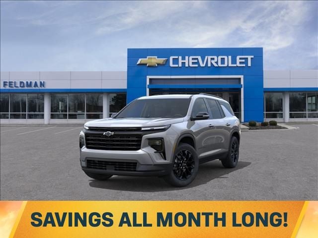 2026 Chevrolet Traverse LT 2LT