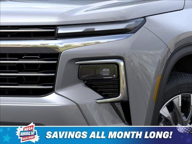 2026 Chevrolet Traverse LT 2LT