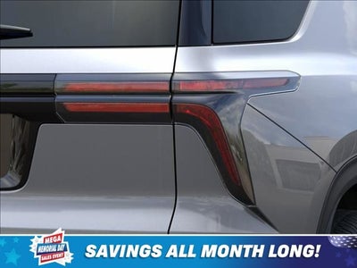 2026 Chevrolet Traverse LT 2LT