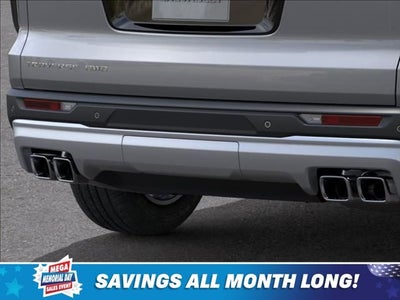 2026 Chevrolet Traverse LT 2LT