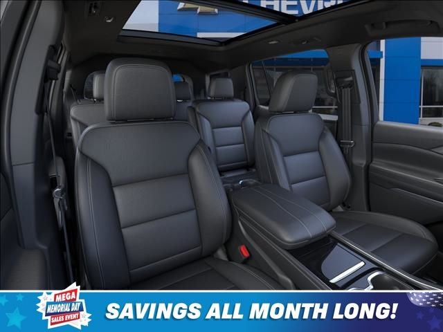 2026 Chevrolet Traverse LT 2LT