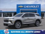 2026 Chevrolet Traverse LT 2LT