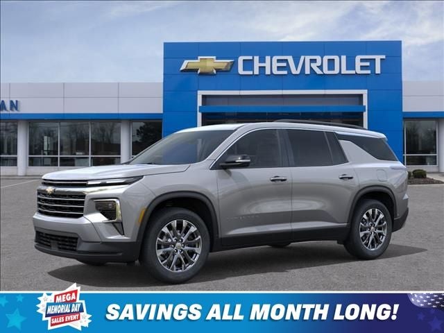 2026 Chevrolet Traverse LT 2LT