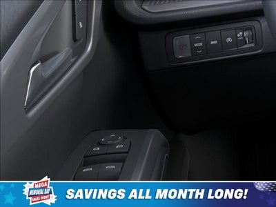 2026 Chevrolet Traverse LT 2LT