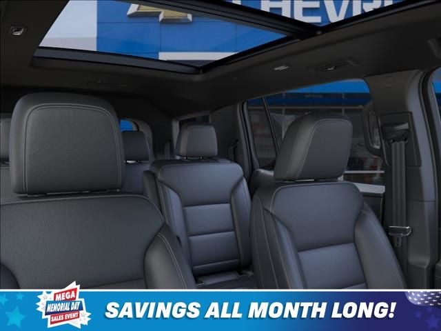 2026 Chevrolet Traverse LT 2LT