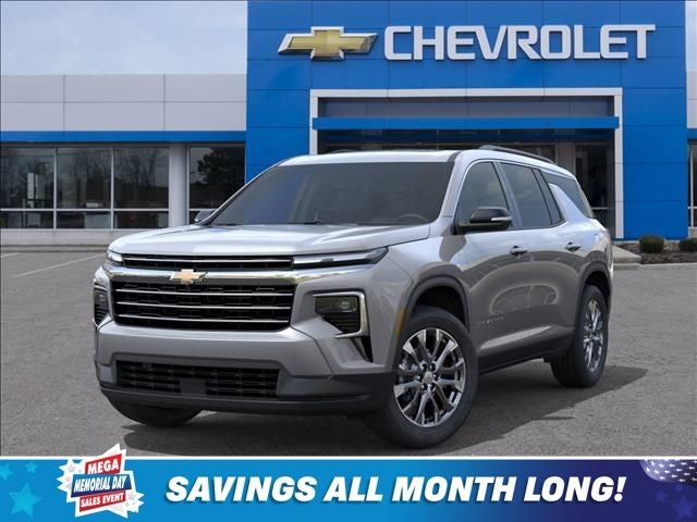 2026 Chevrolet Traverse LT 2LT