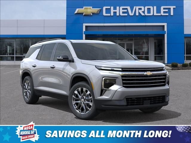 2026 Chevrolet Traverse LT 2LT